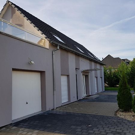 Gites Spa Strasbourg - Villa Cerf - Spa Prive, Sauna, Borne D'Arcade, Babyfoot Ittenheim Екстер'єр фото