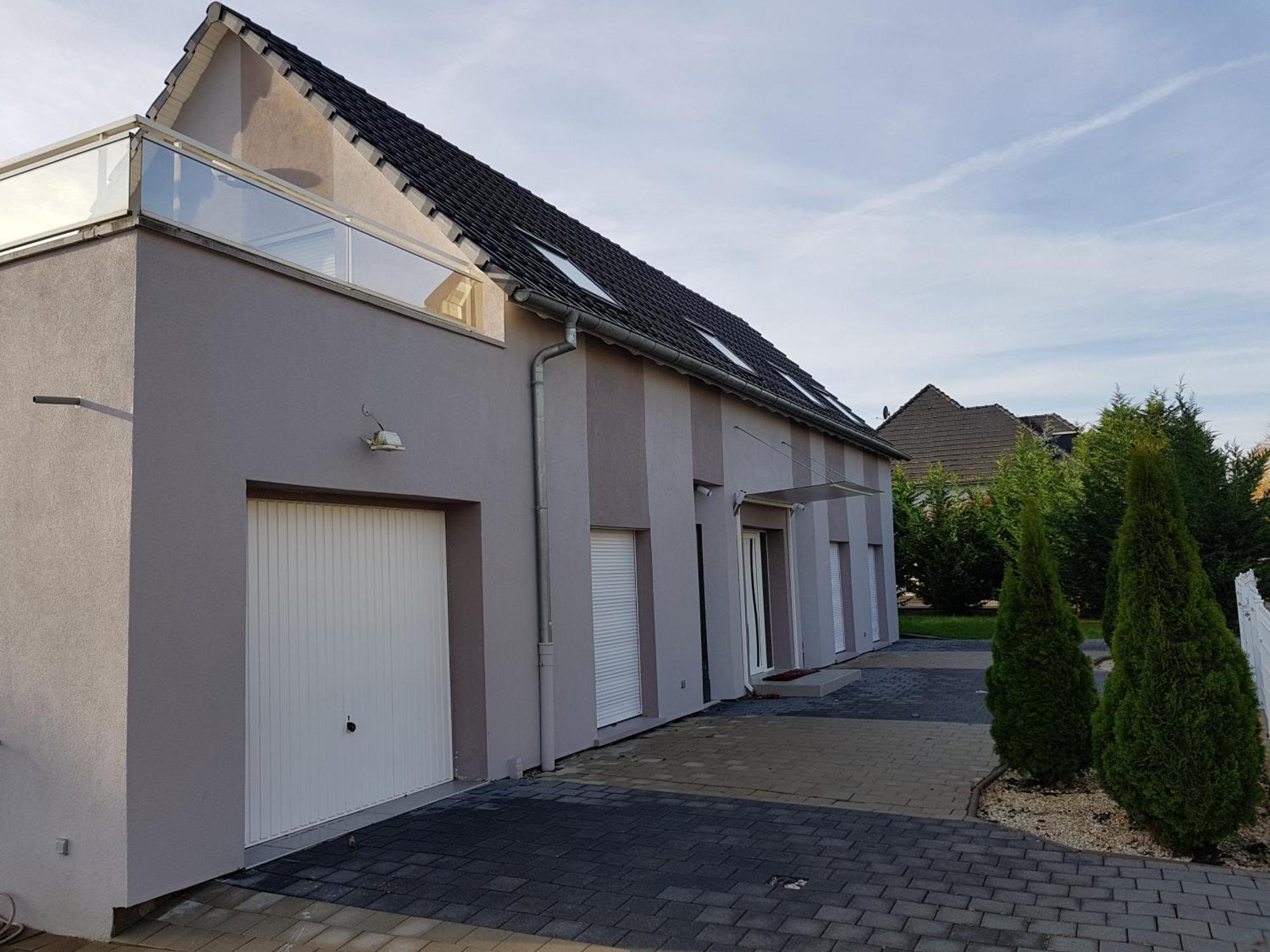 Gites Spa Strasbourg - Villa Cerf - Spa Prive, Sauna, Borne D'Arcade, Babyfoot Ittenheim Екстер'єр фото