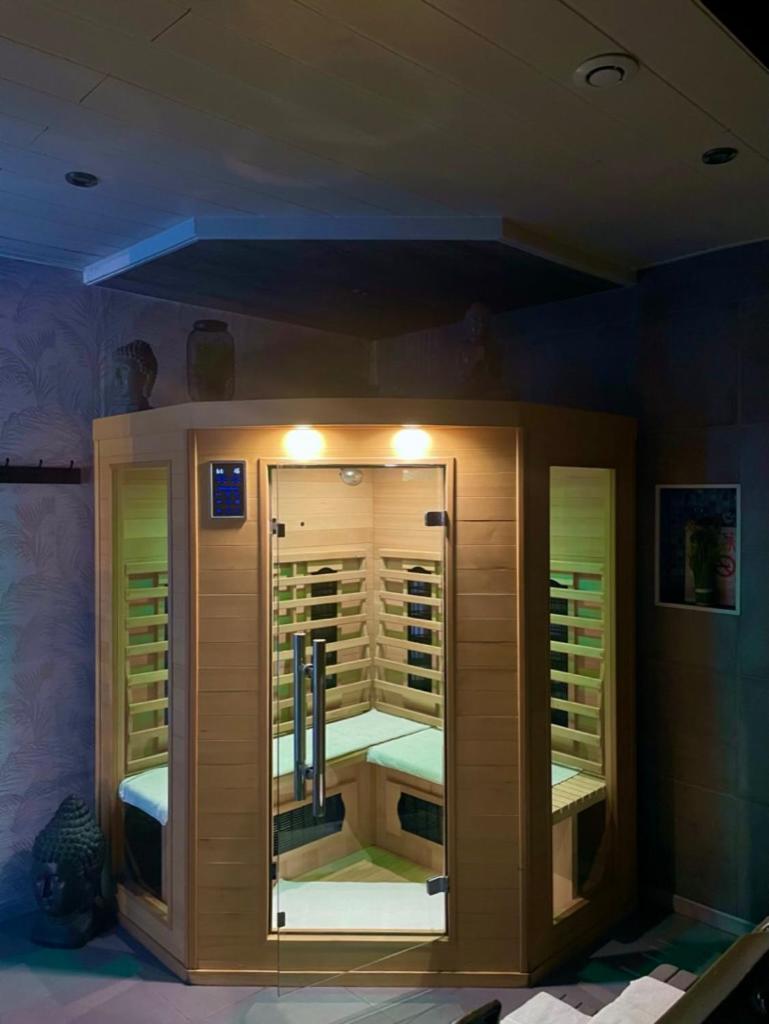 Gites Spa Strasbourg - Villa Cerf - Spa Prive, Sauna, Borne D'Arcade, Babyfoot Ittenheim Екстер'єр фото